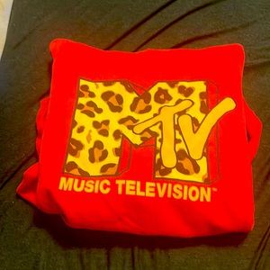 MTV hoodie